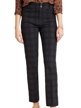 Anthropologie "Essential Slim" Pants